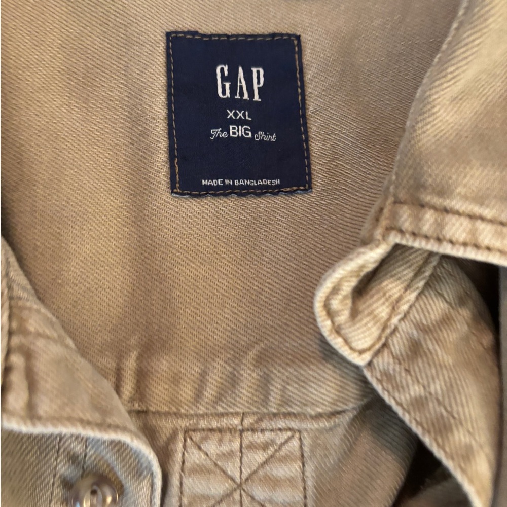 Gap Button Down - image 2